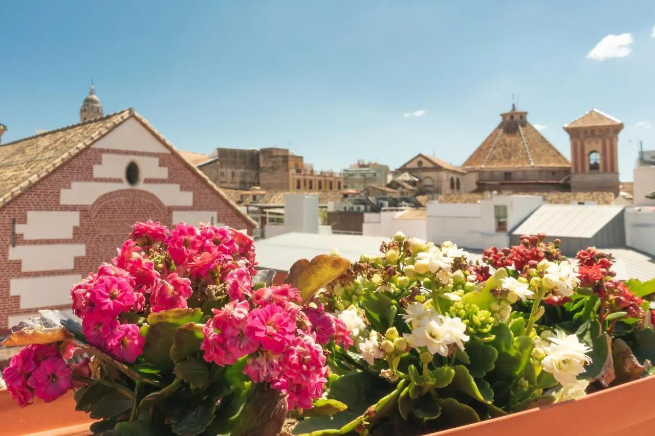 Dulces Dreams Boutique Hotel Málaga Affittacamere