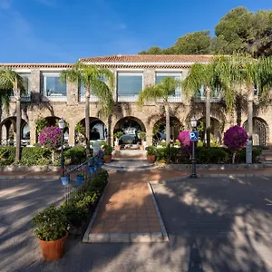 Hotel De Gibralfaro