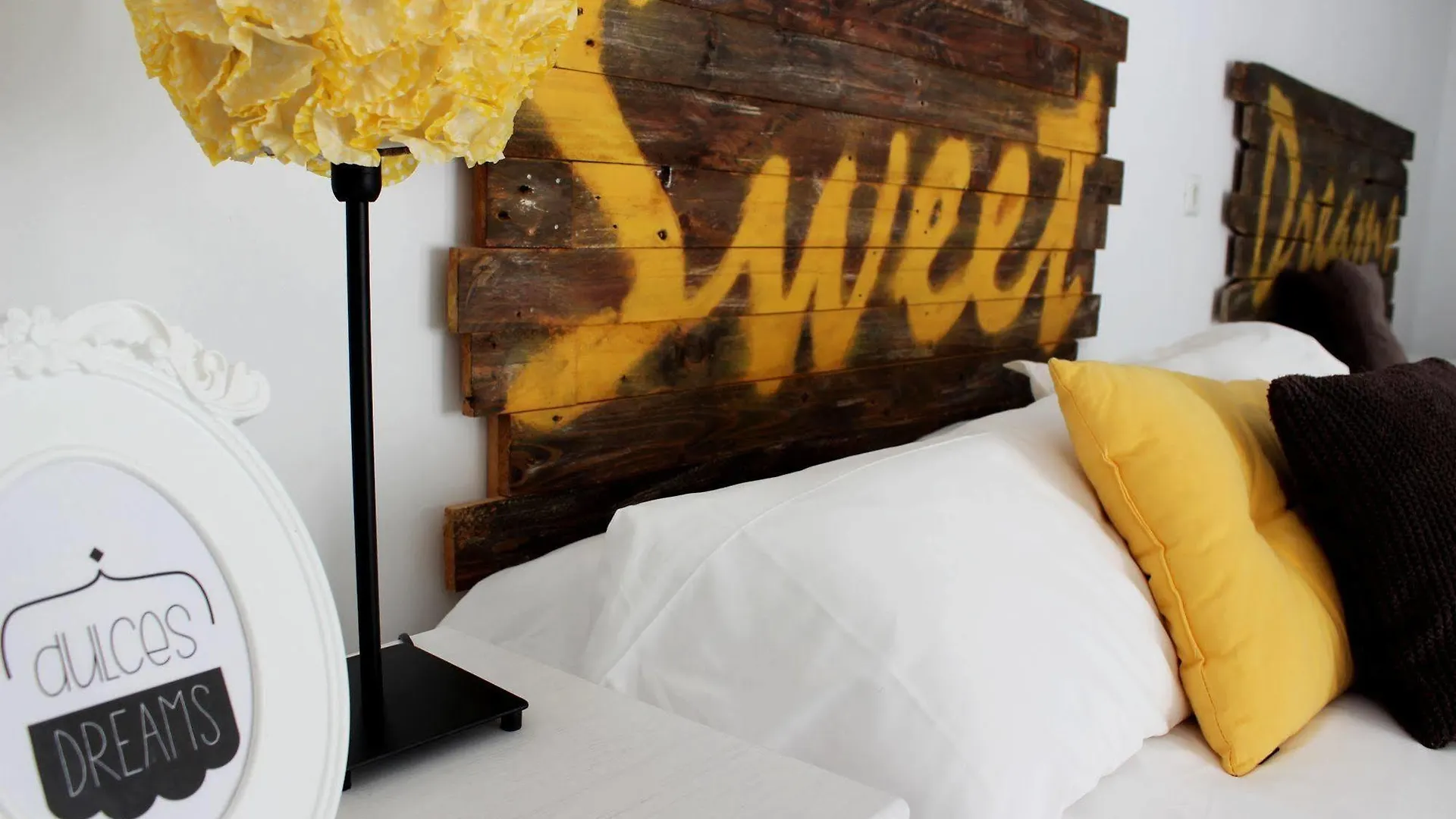 Dulces Dreams Boutique Hotel Málaga 3*,  Spanien