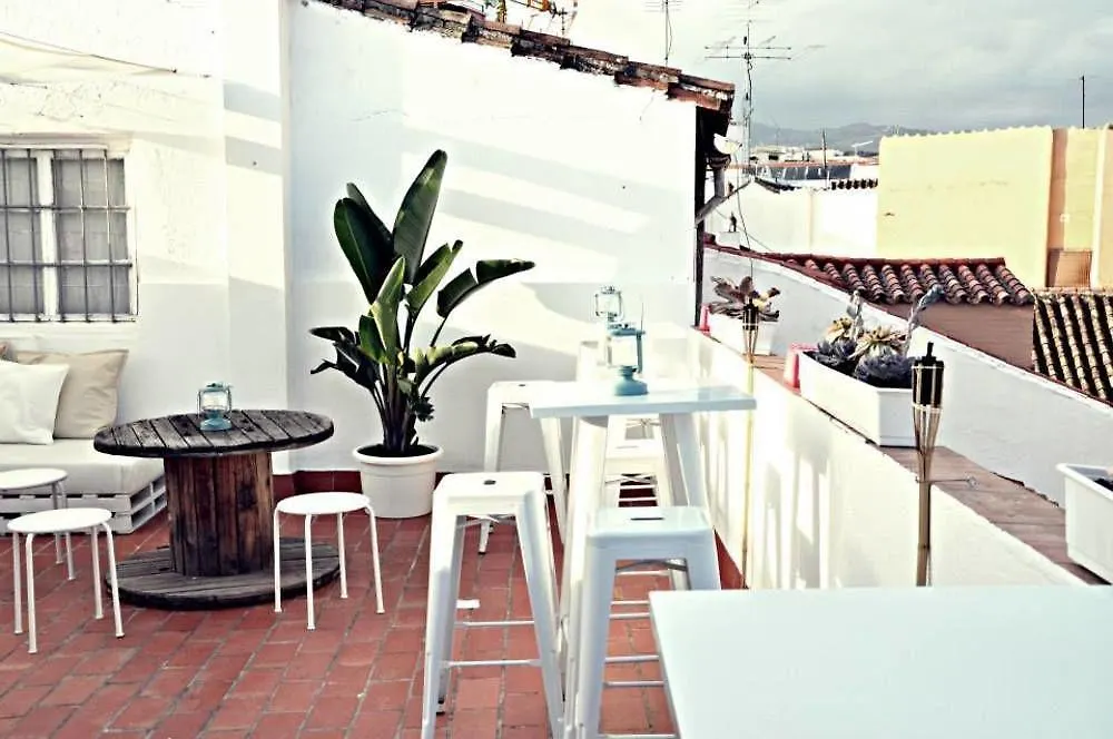 Dulces Dreams Boutique Hotel Málaga Casa de hóspedes